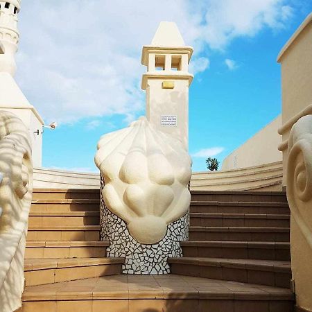 Lujoso Apartamento En De La Isla De Puerto Marina Benalmadena Bagian luar foto
