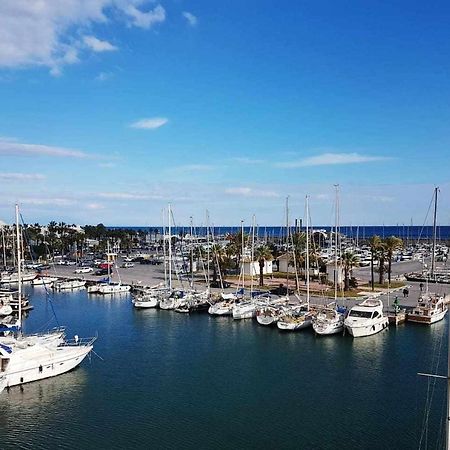 Lujoso Apartamento En De La Isla De Puerto Marina Benalmadena Bagian luar foto