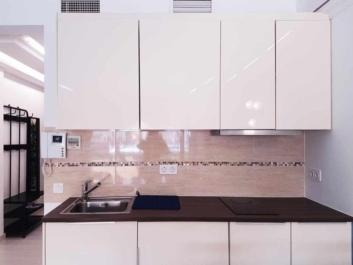 Lujoso Apartamento En De La Isla De Puerto Marina Benalmadena Bagian luar foto