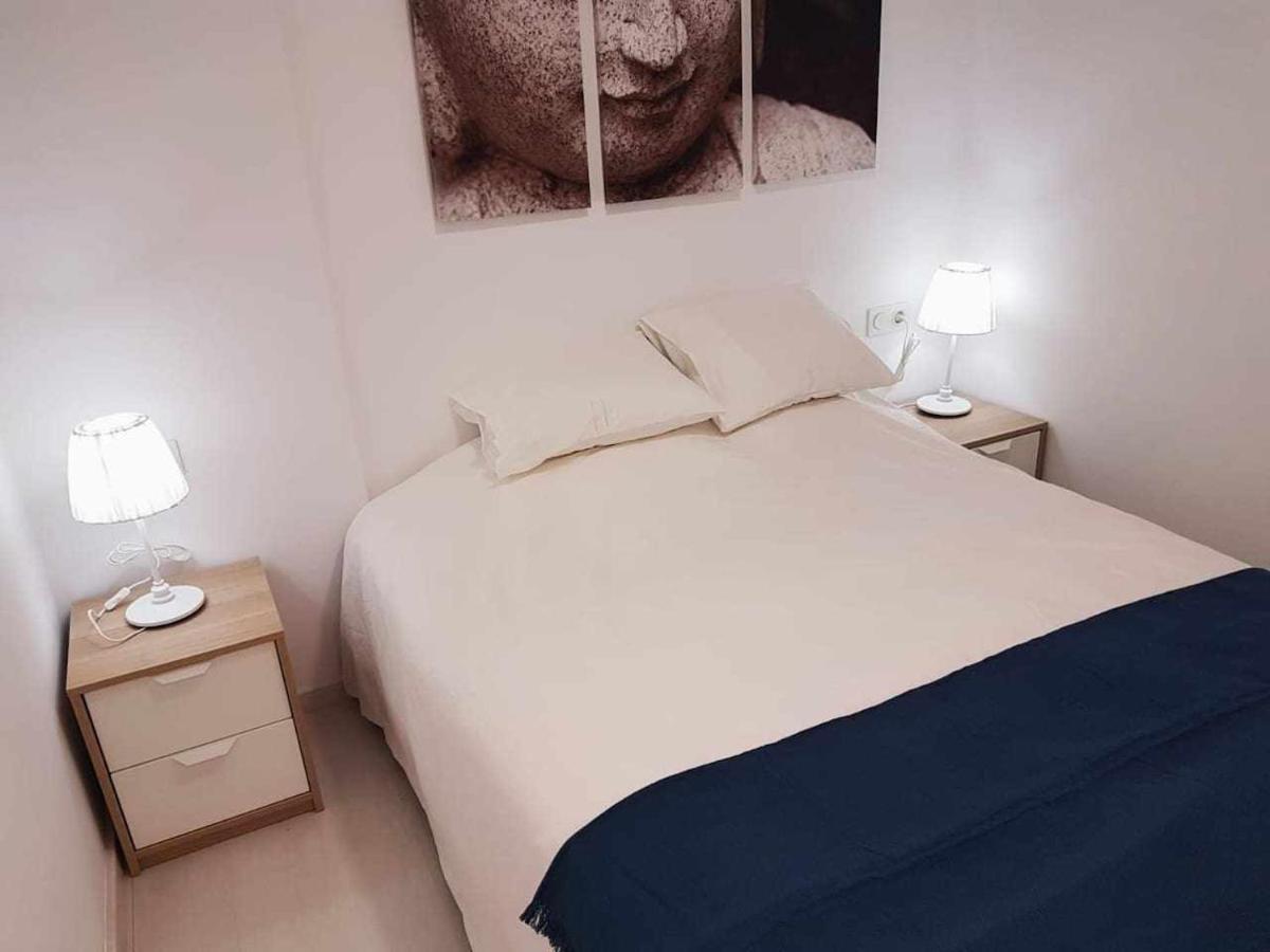 Lujoso Apartamento En De La Isla De Puerto Marina Benalmadena Bagian luar foto