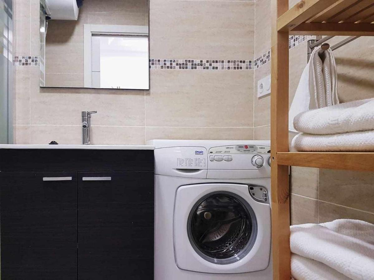 Lujoso Apartamento En De La Isla De Puerto Marina Benalmadena Bagian luar foto