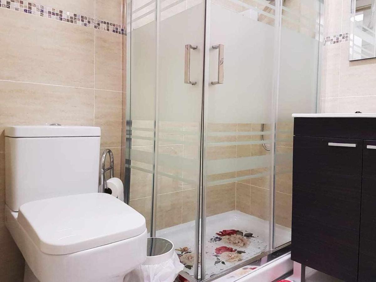 Lujoso Apartamento En De La Isla De Puerto Marina Benalmadena Bagian luar foto